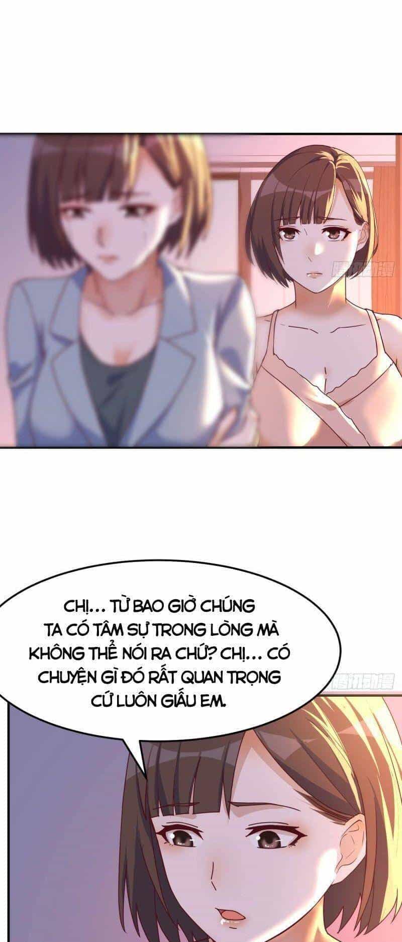 Trong Nhà Có 2 Bạn Gái Song Sinh - Chương 258 - ảnh 8