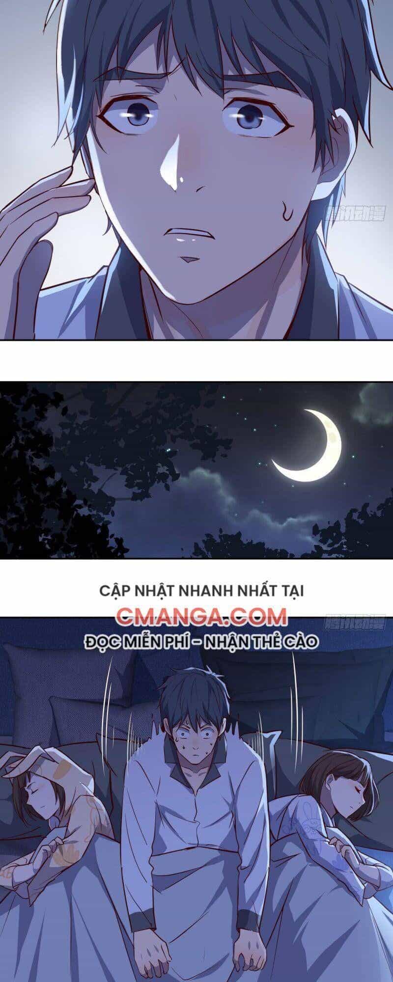 Trong Nhà Có 2 Bạn Gái Song Sinh - Chương 25 - ảnh 21