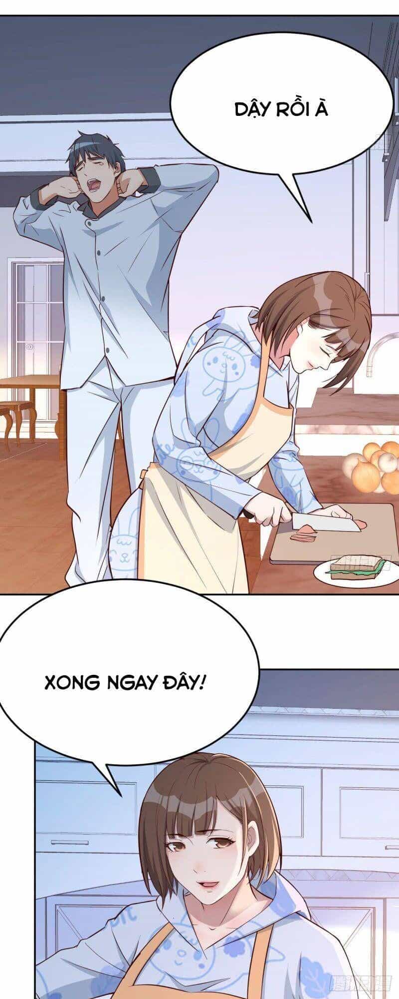 Trong Nhà Có 2 Bạn Gái Song Sinh - Chương 25 - ảnh 29