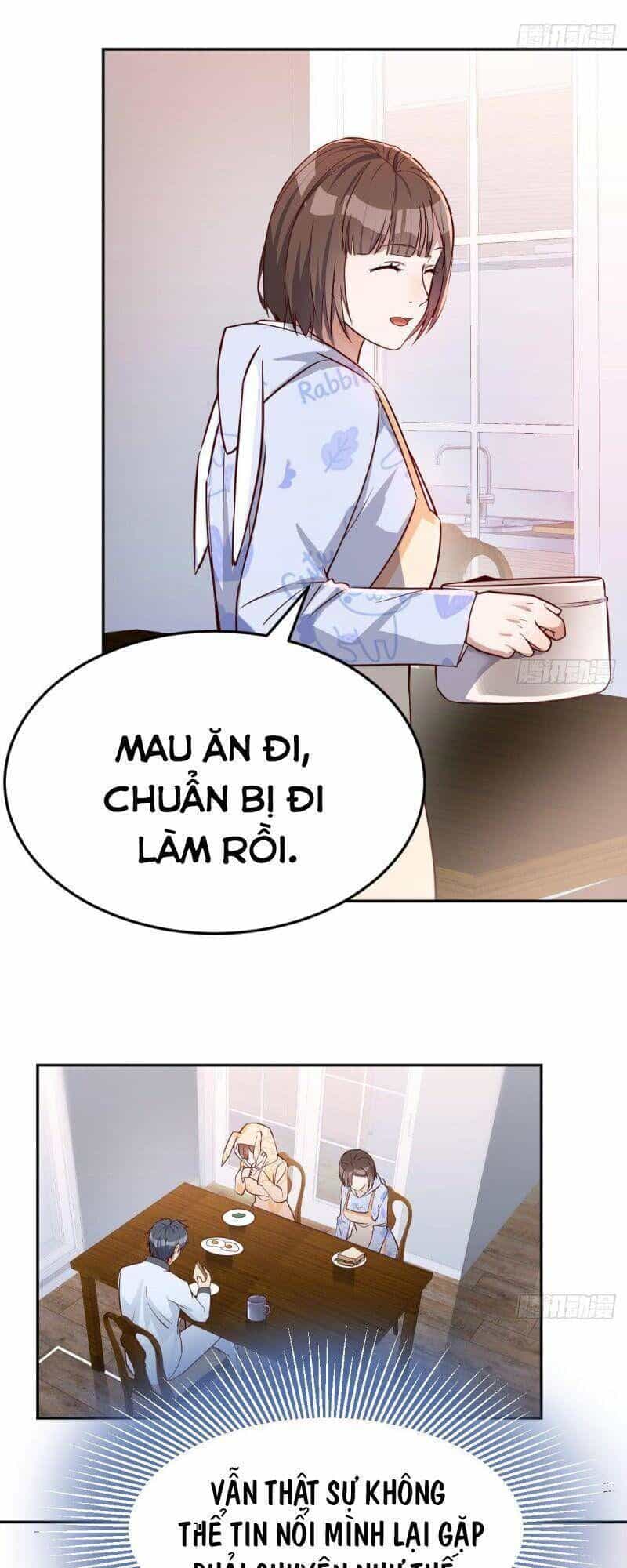 Trong Nhà Có 2 Bạn Gái Song Sinh - Chương 25 - ảnh 39
