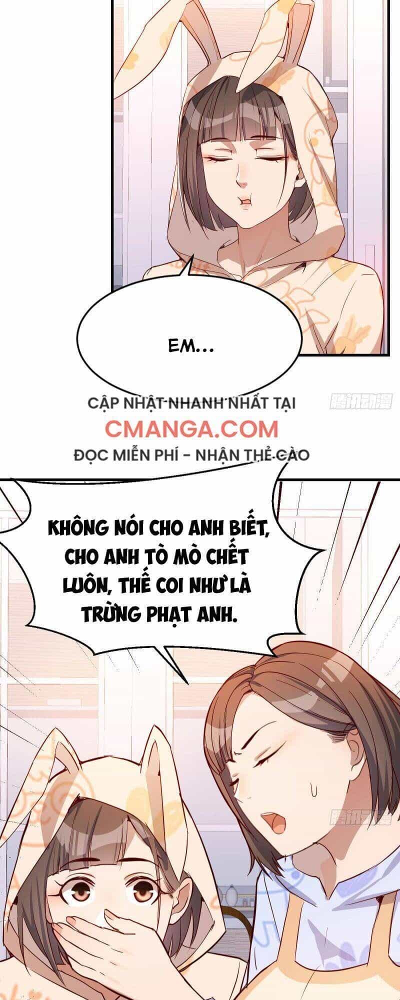 Trong Nhà Có 2 Bạn Gái Song Sinh - Chương 25 - ảnh 45