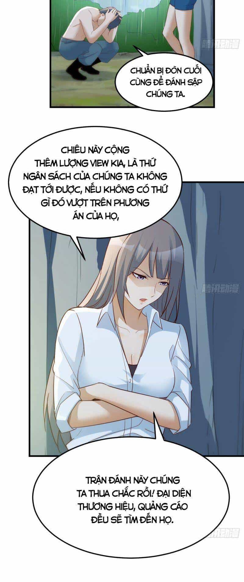 Trong Nhà Có 2 Bạn Gái Song Sinh - Chương 260 - ảnh 20