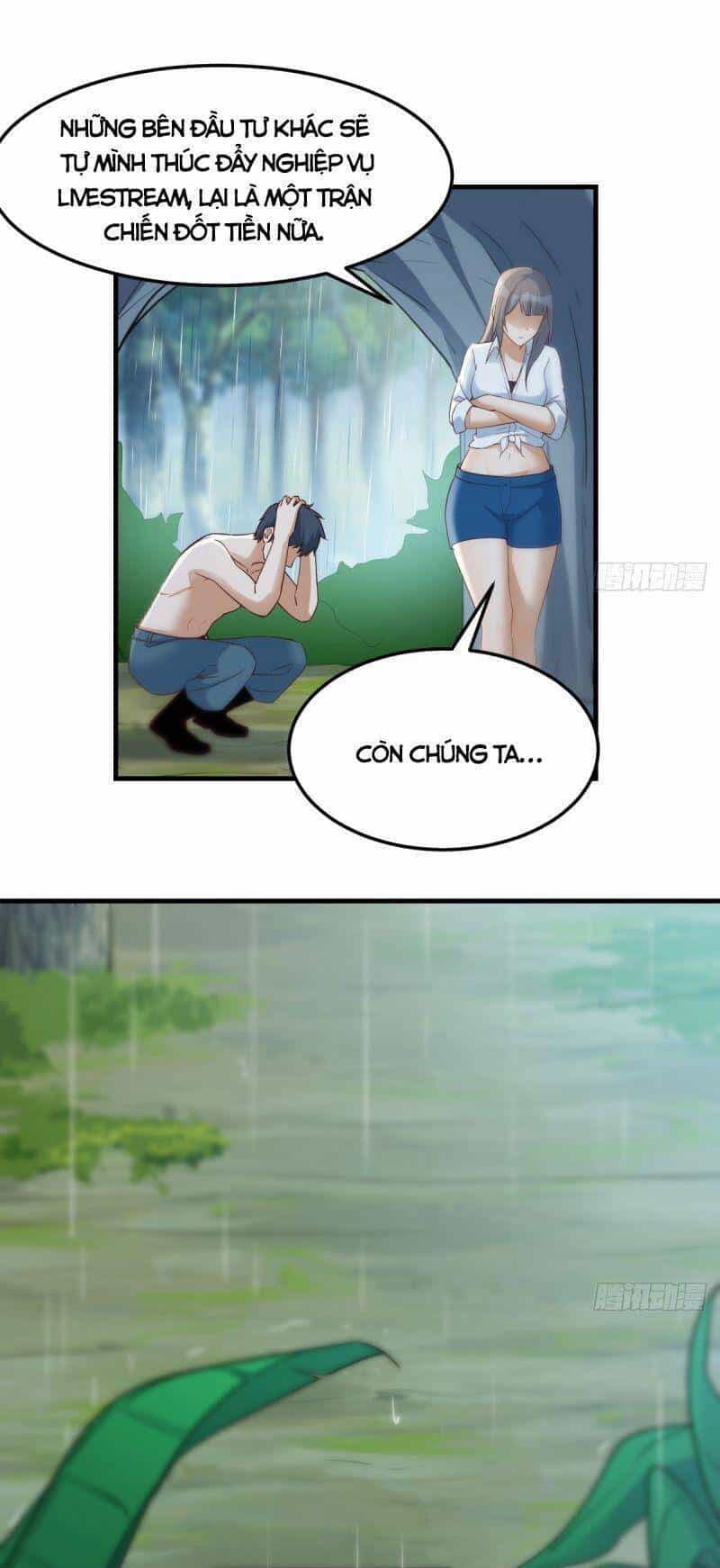 Trong Nhà Có 2 Bạn Gái Song Sinh - Chương 260 - ảnh 21