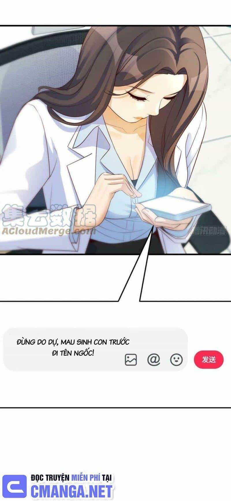 Trong Nhà Có 2 Bạn Gái Song Sinh - Chương 261 - ảnh 33
