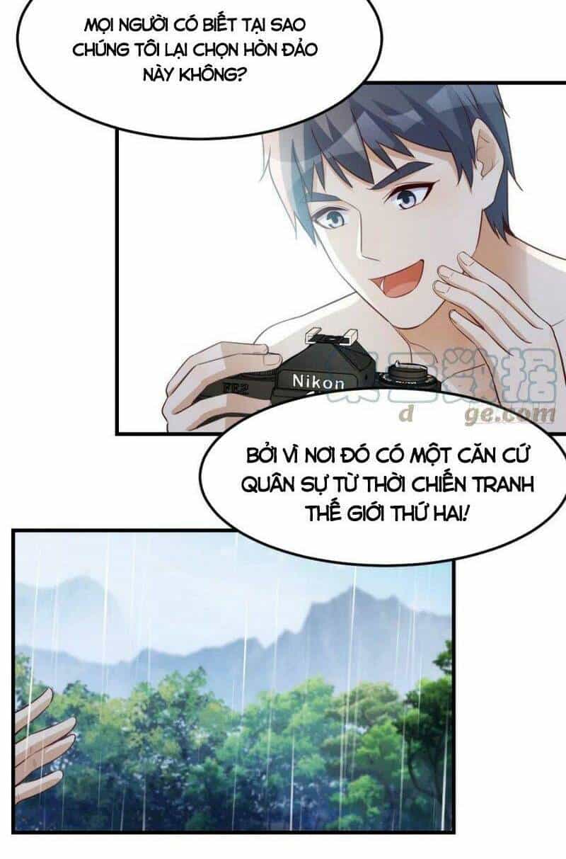 Trong Nhà Có 2 Bạn Gái Song Sinh - Chương 262 - ảnh 13