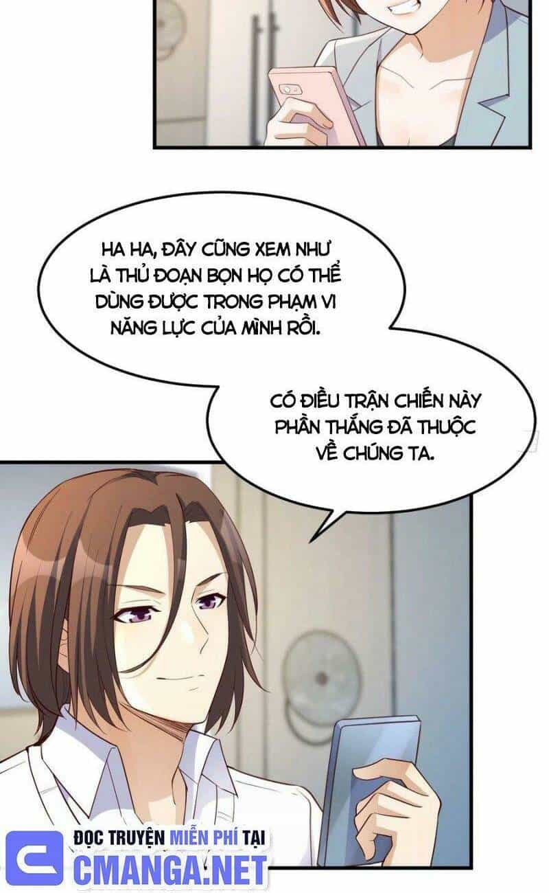 Trong Nhà Có 2 Bạn Gái Song Sinh - Chương 262 - ảnh 19