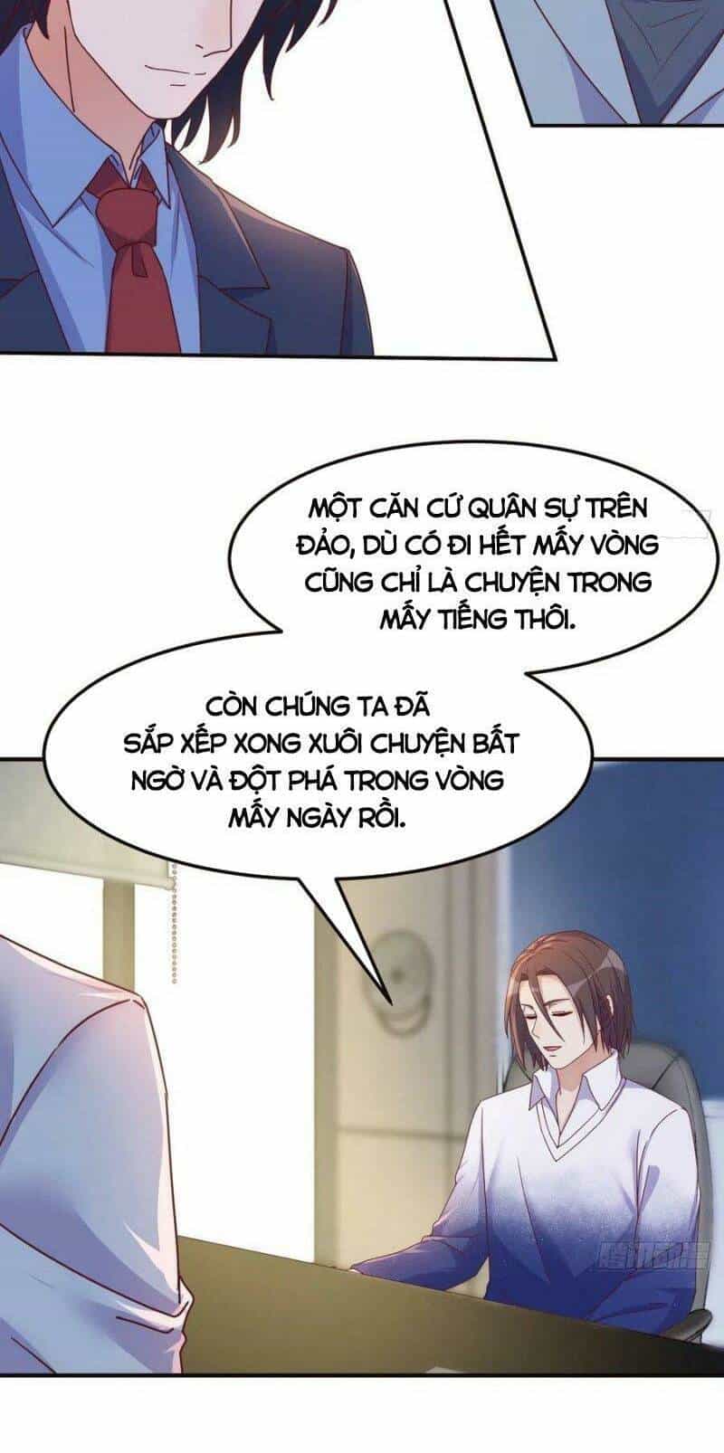 Trong Nhà Có 2 Bạn Gái Song Sinh - Chương 262 - ảnh 23