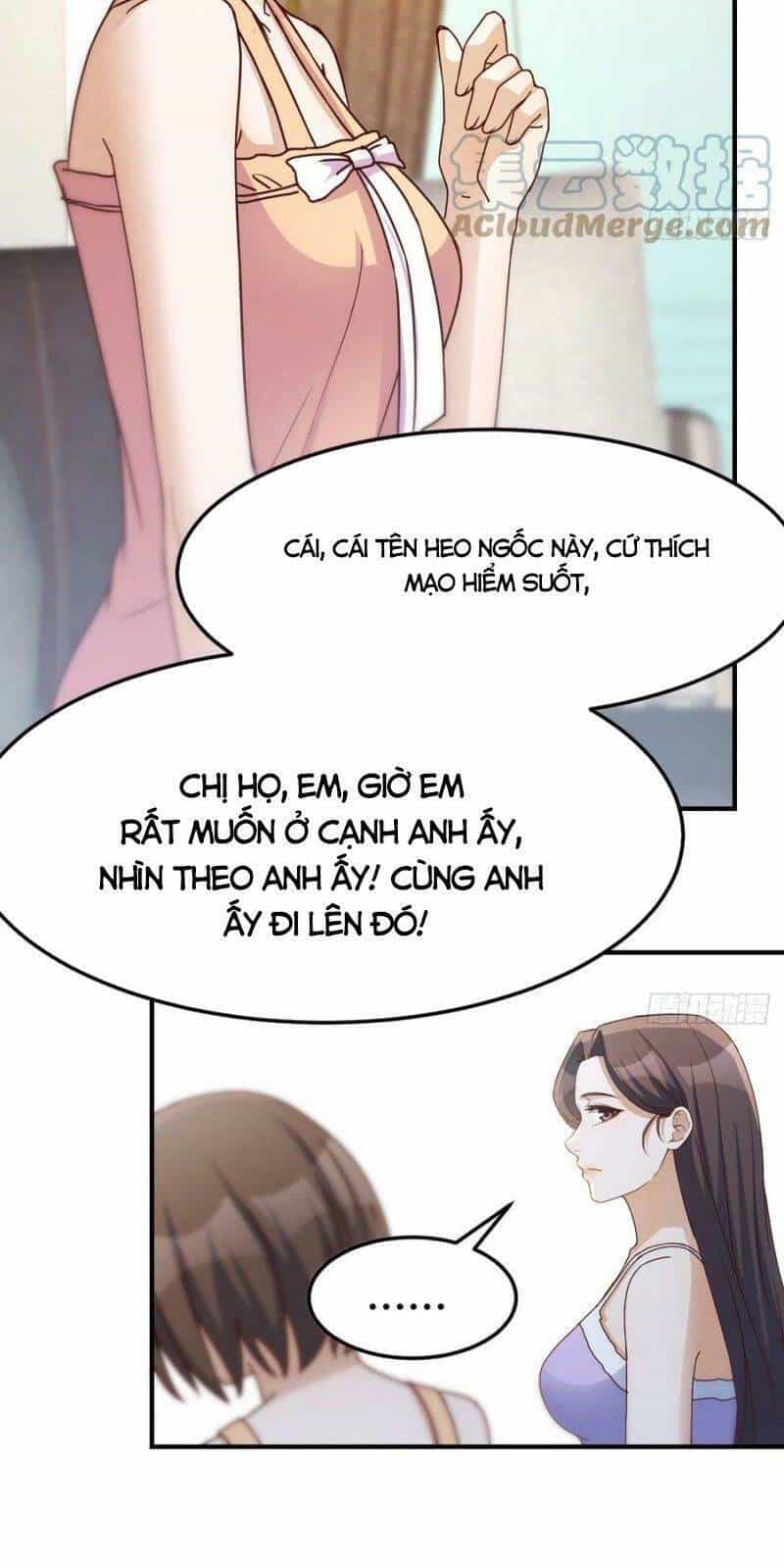 Trong Nhà Có 2 Bạn Gái Song Sinh - Chương 263 - ảnh 21