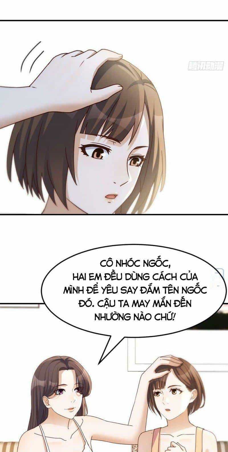 Trong Nhà Có 2 Bạn Gái Song Sinh - Chương 263 - ảnh 22