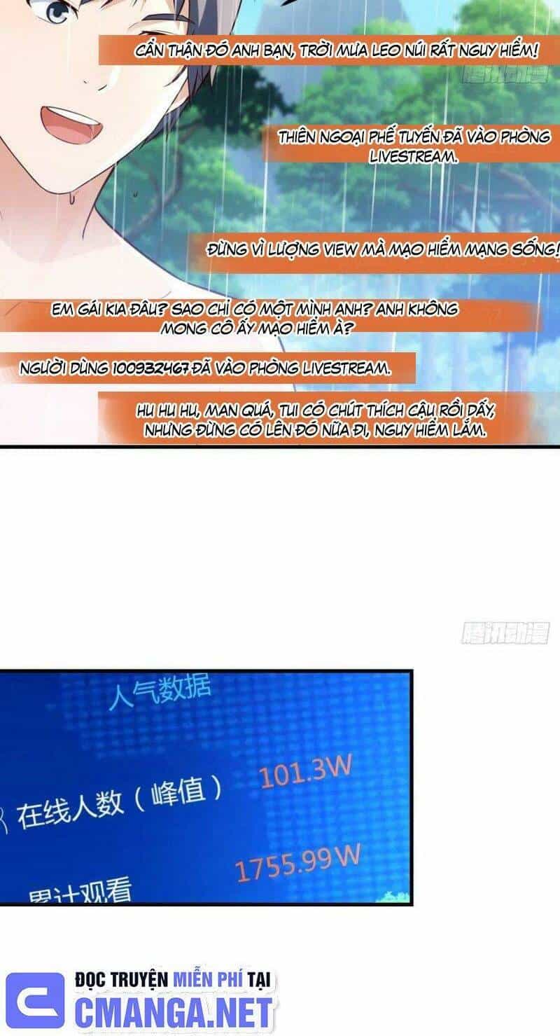 Trong Nhà Có 2 Bạn Gái Song Sinh - Chương 263 - ảnh 5