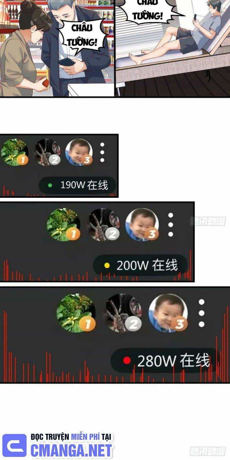 Trong Nhà Có 2 Bạn Gái Song Sinh - Chương 264 - ảnh 20