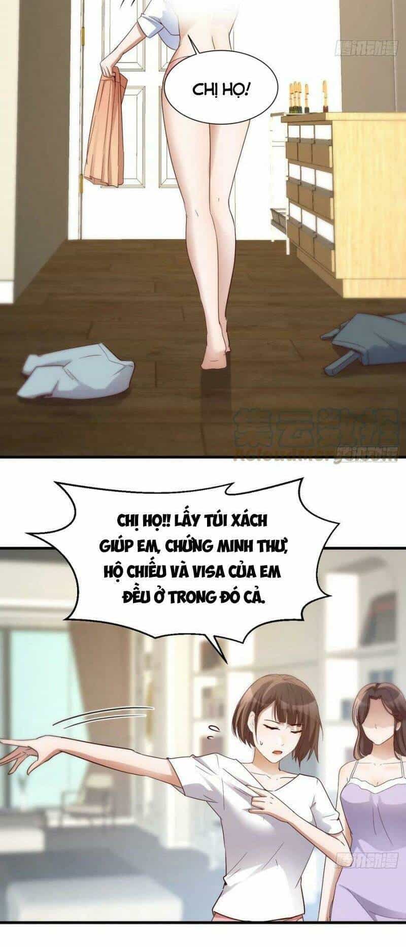 Trong Nhà Có 2 Bạn Gái Song Sinh - Chương 265 - ảnh 14