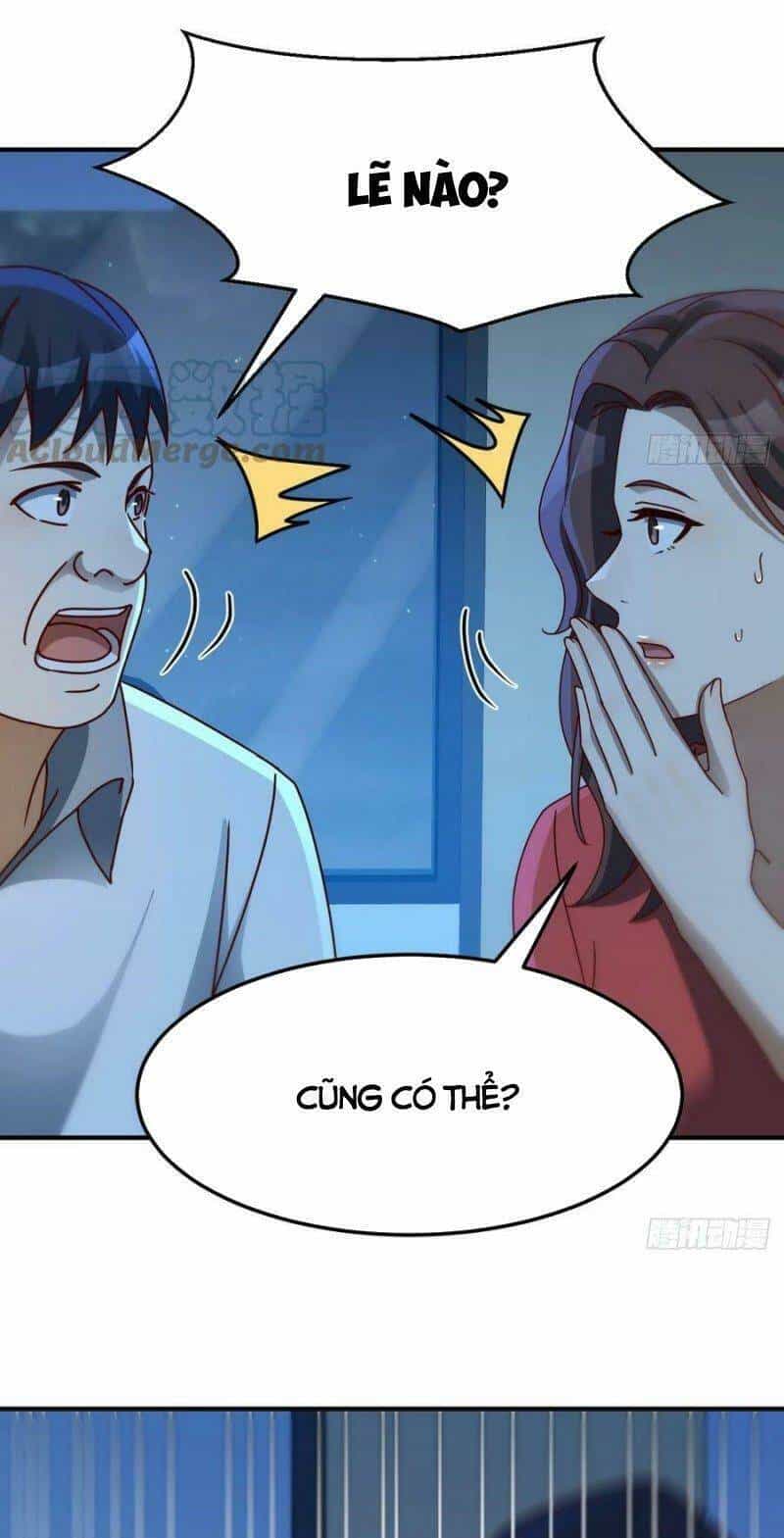 Trong Nhà Có 2 Bạn Gái Song Sinh - Chương 268 - ảnh 9