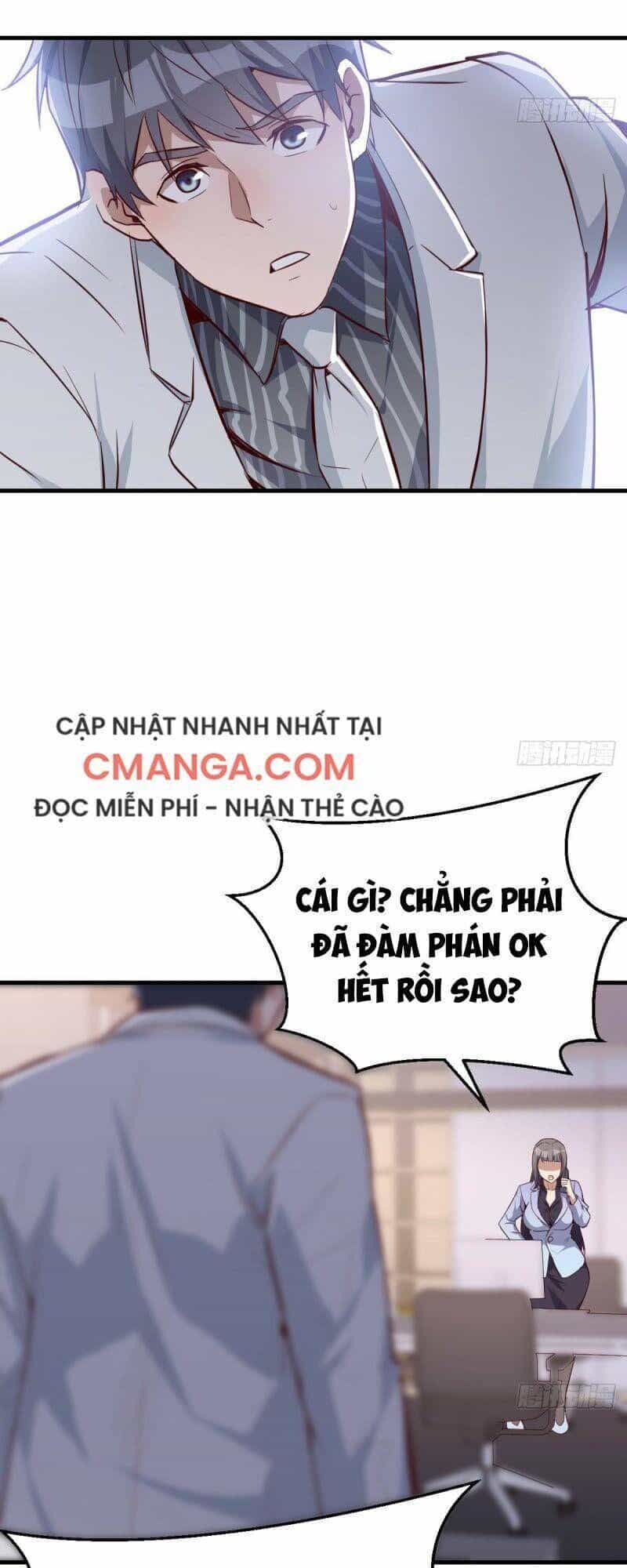 Trong Nhà Có 2 Bạn Gái Song Sinh - Chương 26 - ảnh 18