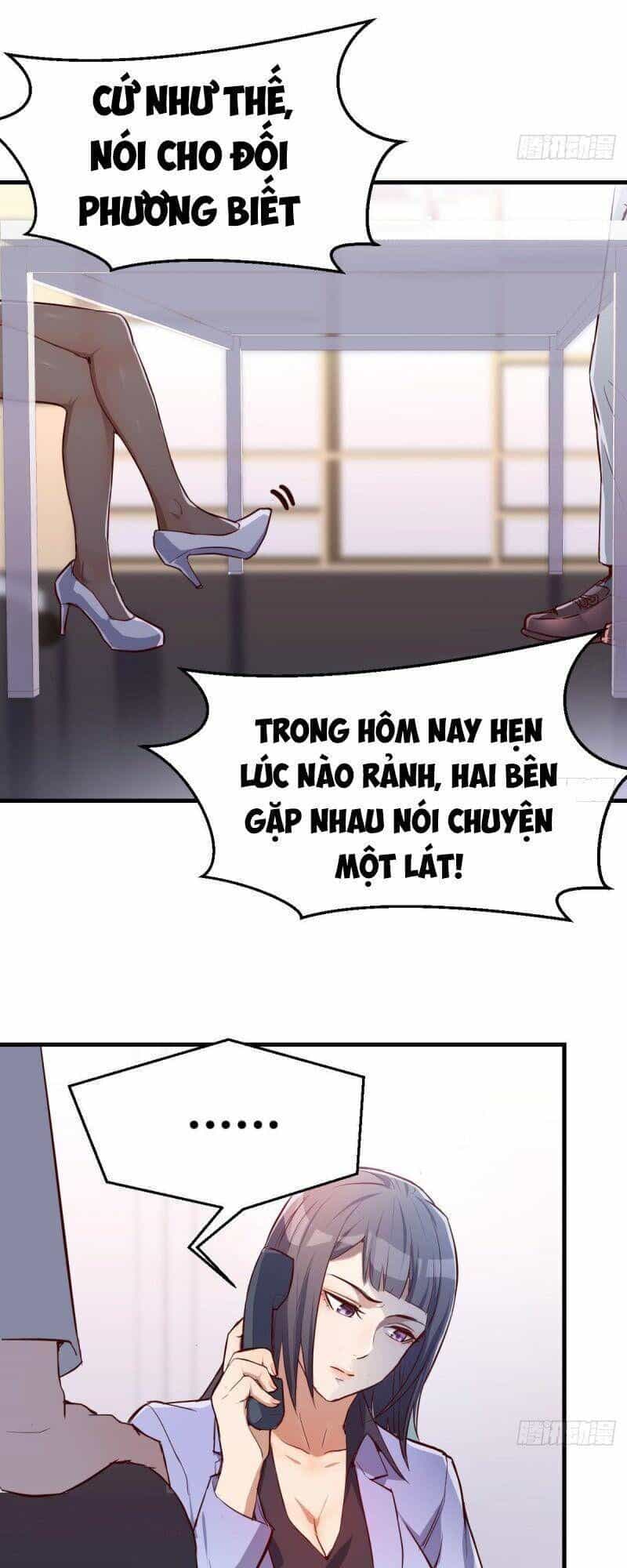 Trong Nhà Có 2 Bạn Gái Song Sinh - Chương 26 - ảnh 22
