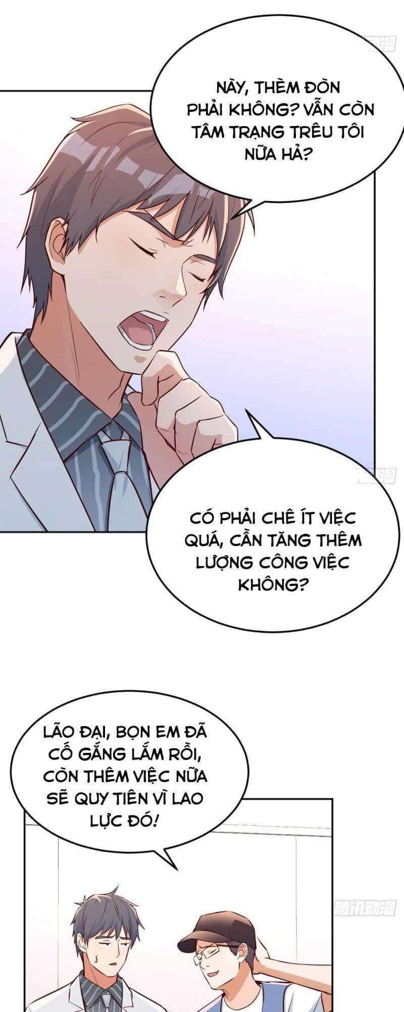 Trong Nhà Có 2 Bạn Gái Song Sinh - Chương 26 - ảnh 5