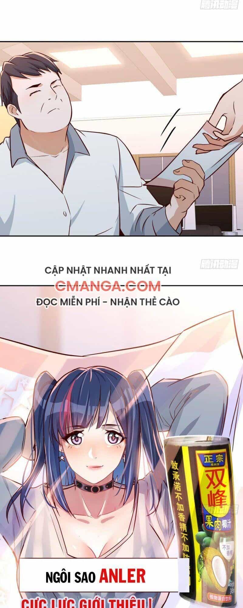 Trong Nhà Có 2 Bạn Gái Song Sinh - Chương 26 - ảnh 9