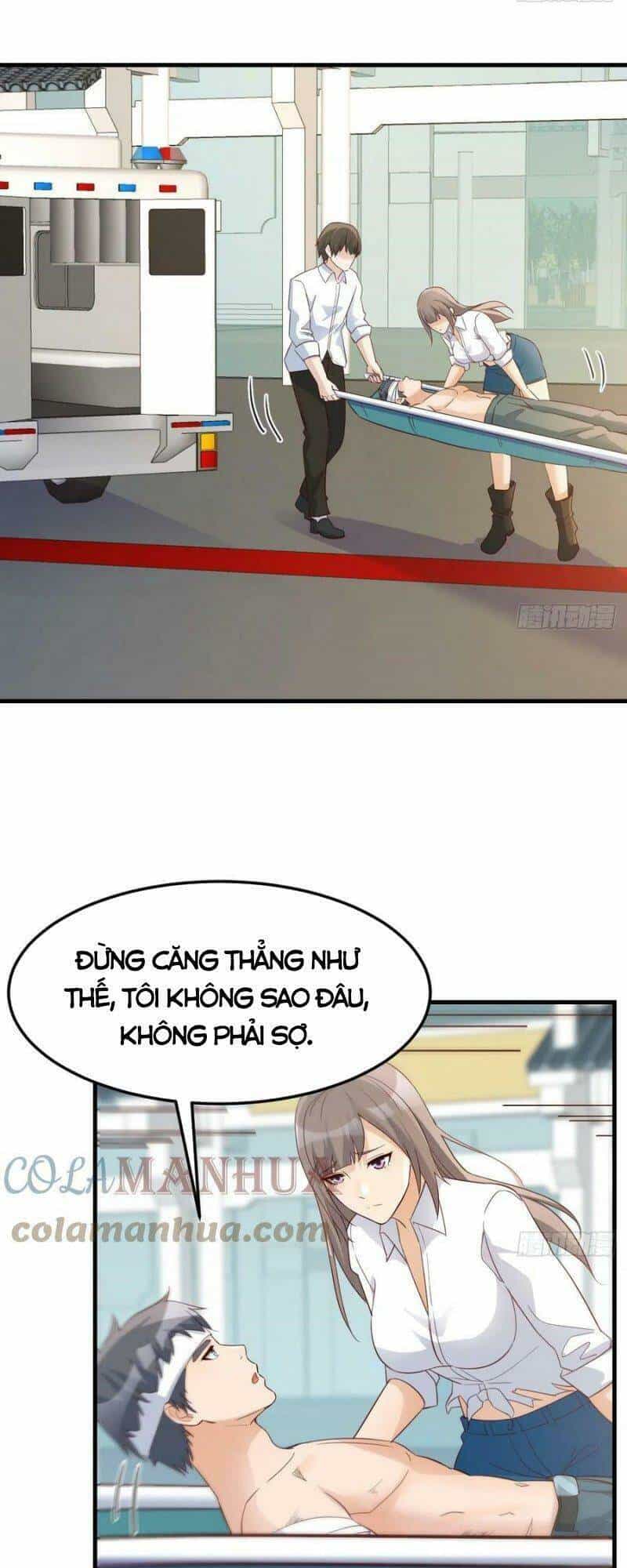 Trong Nhà Có 2 Bạn Gái Song Sinh - Chương 269 - ảnh 16