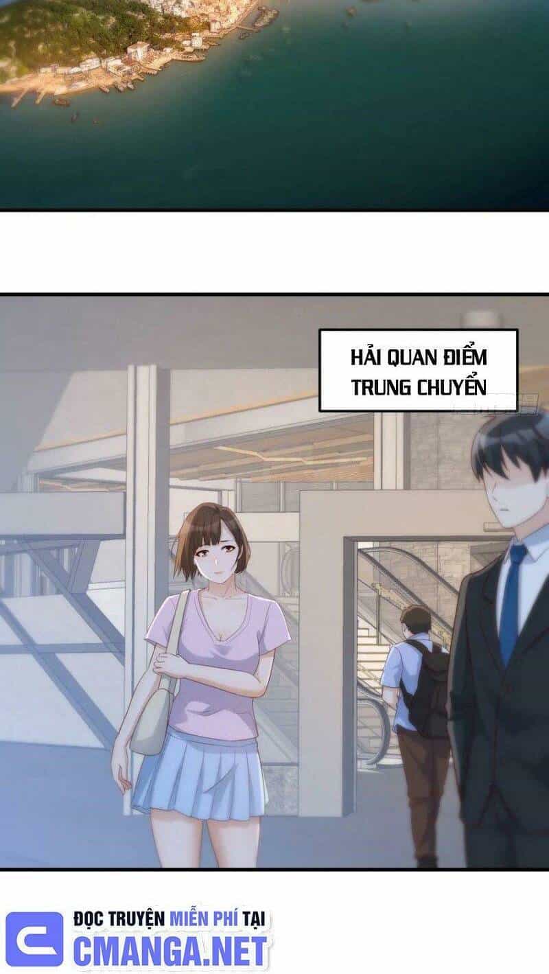 Trong Nhà Có 2 Bạn Gái Song Sinh - Chương 269 - ảnh 24