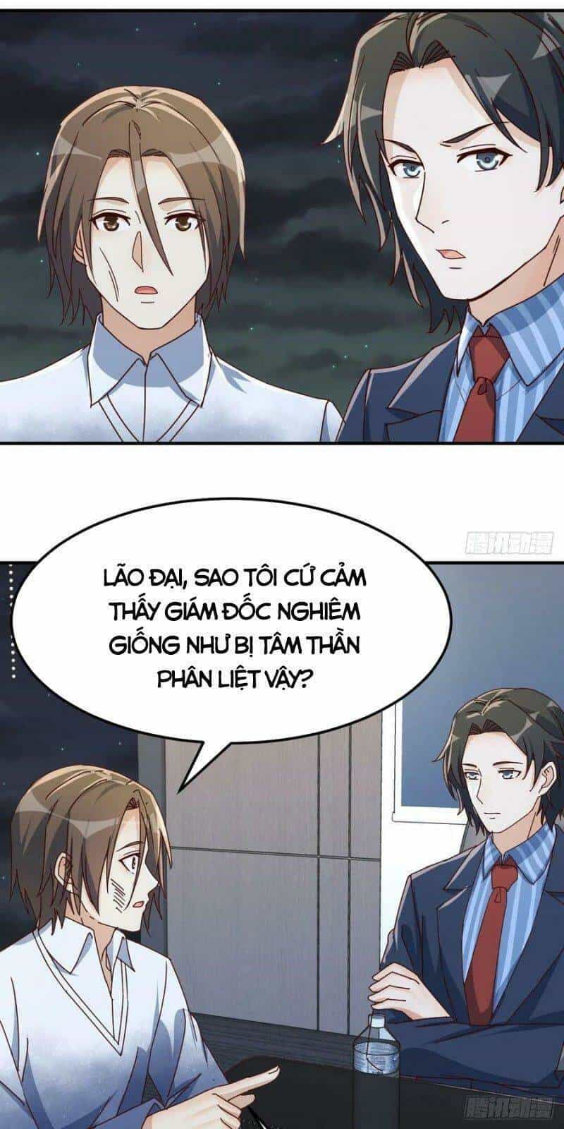Trong Nhà Có 2 Bạn Gái Song Sinh - Chương 269 - ảnh 3