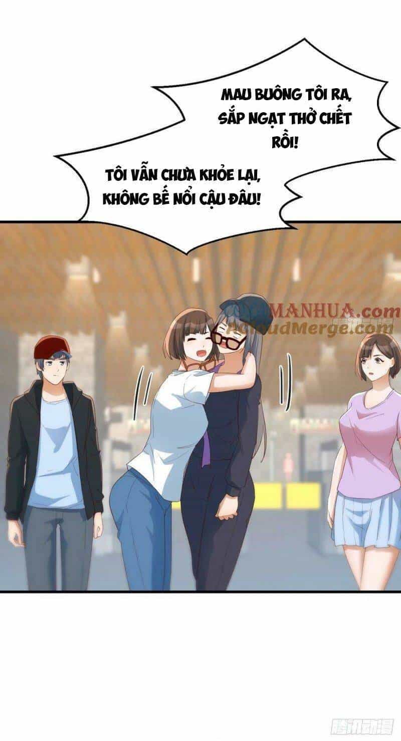 Trong Nhà Có 2 Bạn Gái Song Sinh - Chương 276 - ảnh 20