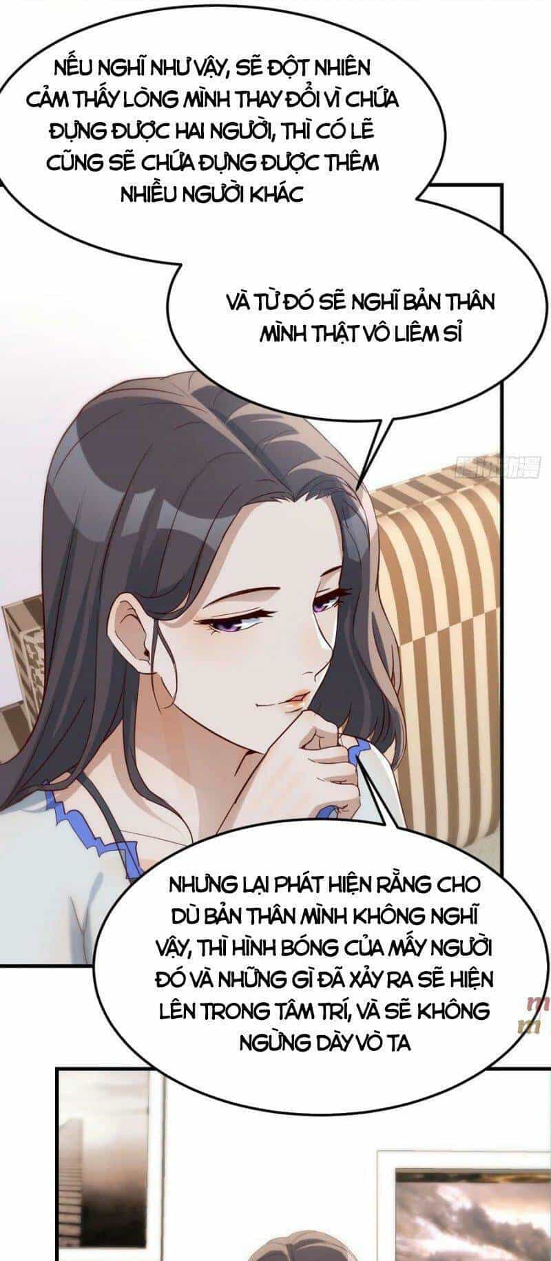 Trong Nhà Có 2 Bạn Gái Song Sinh - Chương 278 - ảnh 15