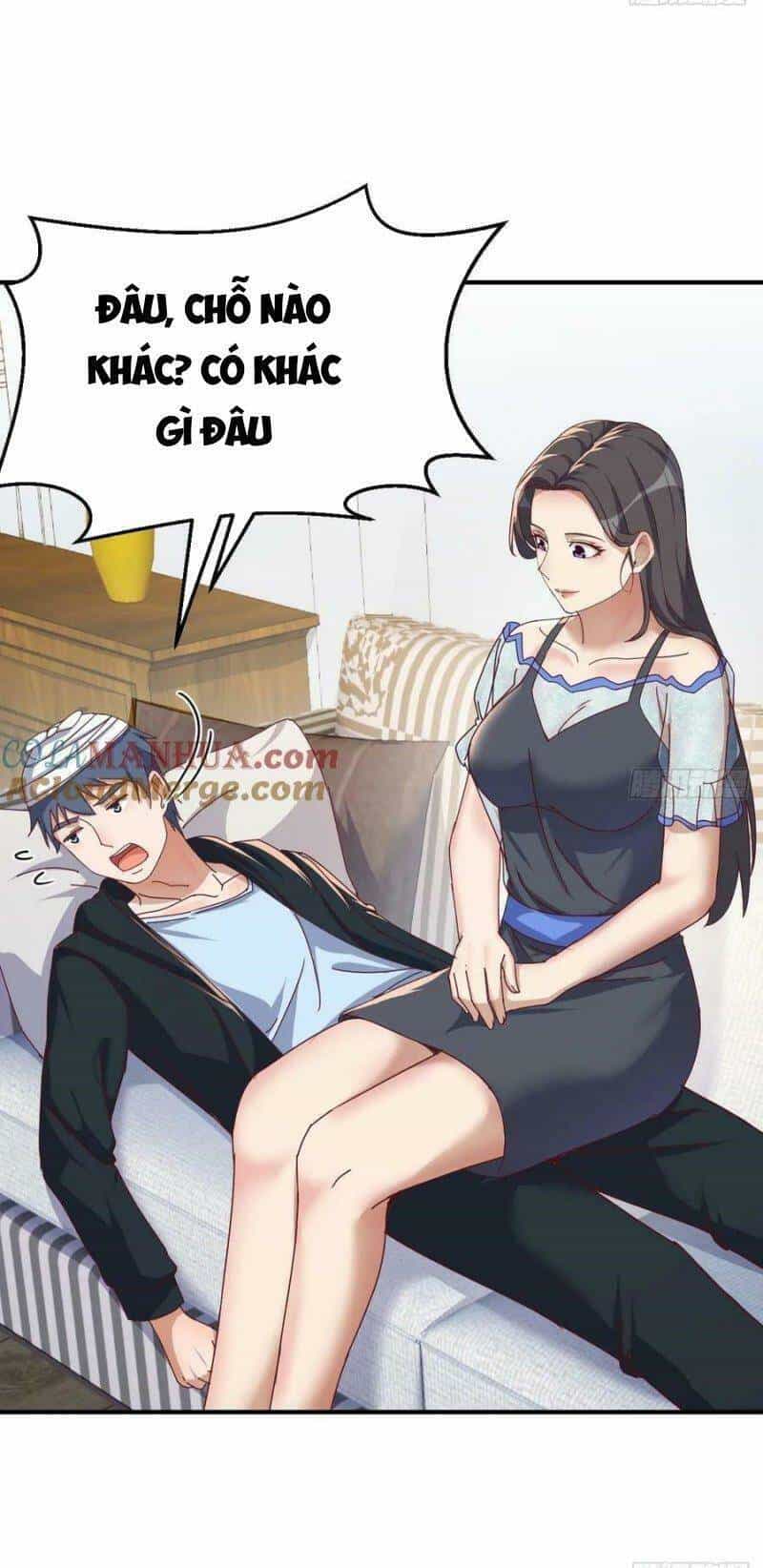 Trong Nhà Có 2 Bạn Gái Song Sinh - Chương 278 - ảnh 9