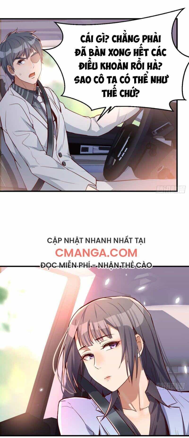 Trong Nhà Có 2 Bạn Gái Song Sinh - Chương 27 - ảnh 1