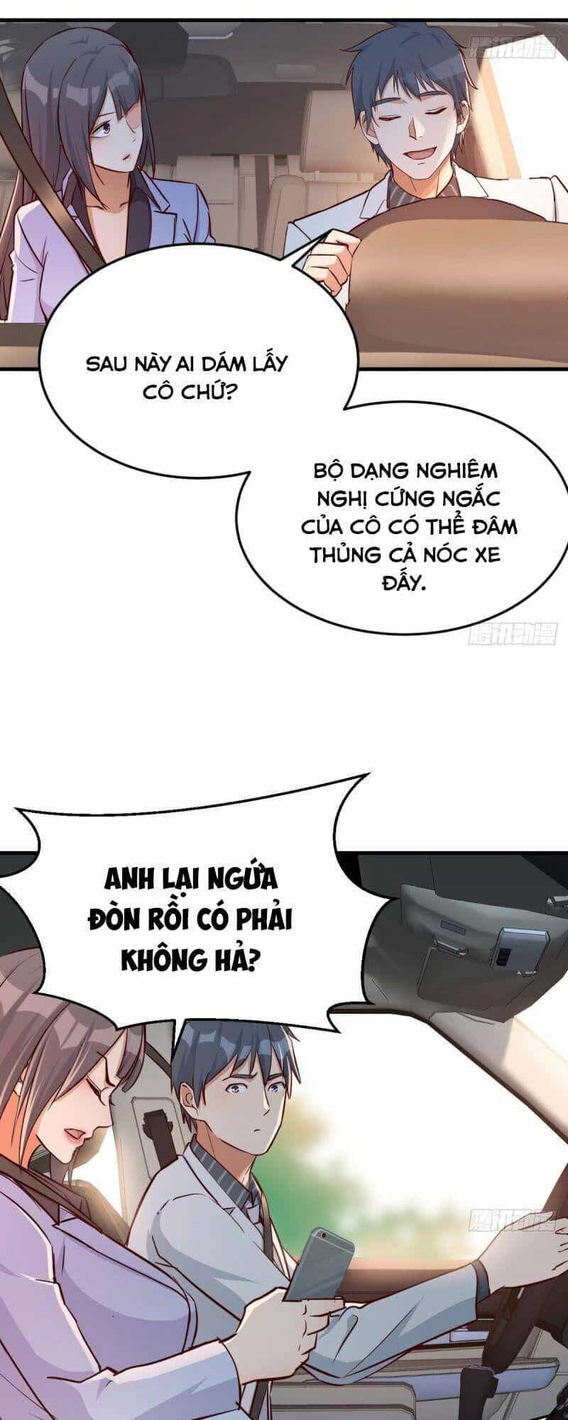 Trong Nhà Có 2 Bạn Gái Song Sinh - Chương 27 - ảnh 26