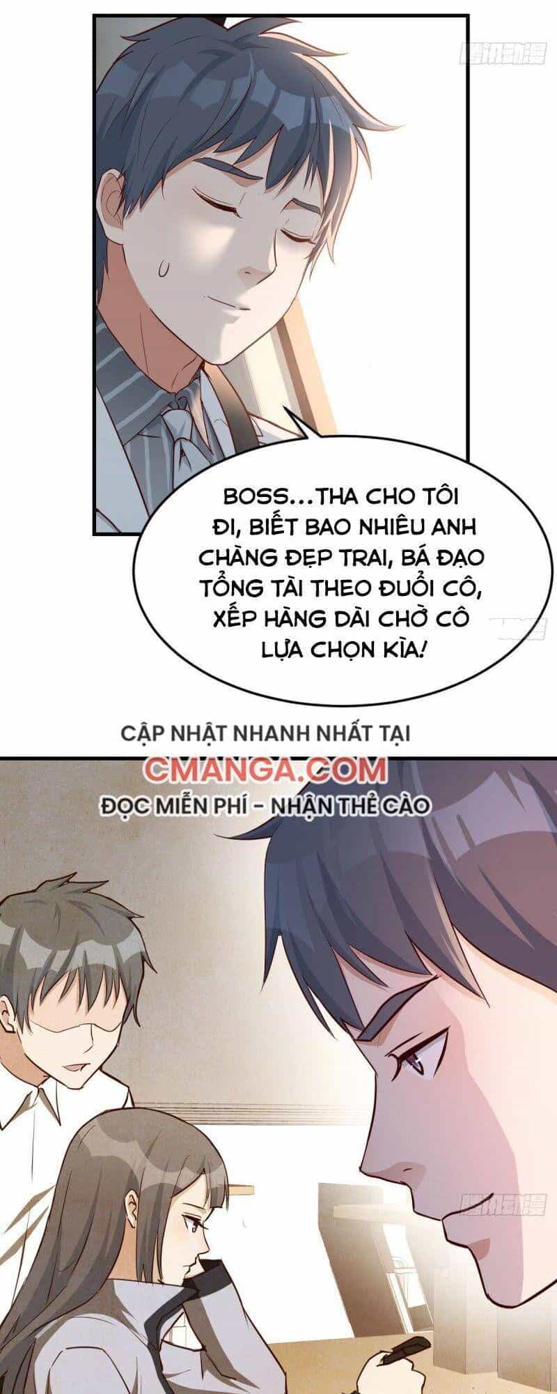 Trong Nhà Có 2 Bạn Gái Song Sinh - Chương 27 - ảnh 28