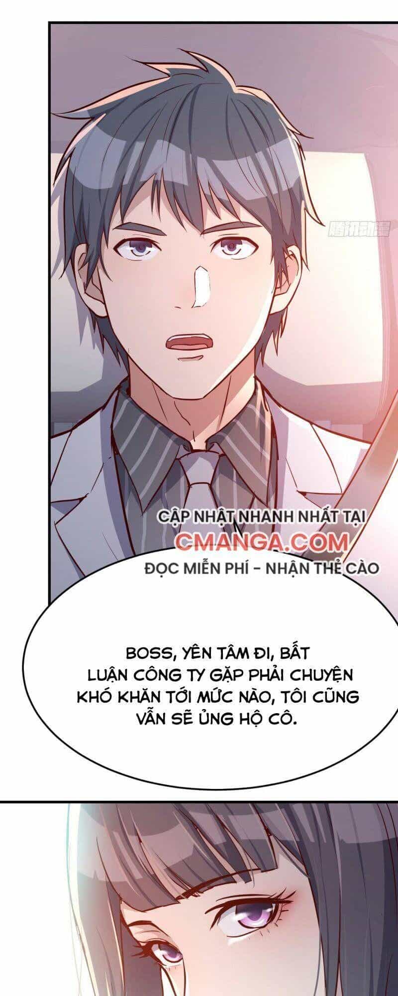 Trong Nhà Có 2 Bạn Gái Song Sinh - Chương 27 - ảnh 38