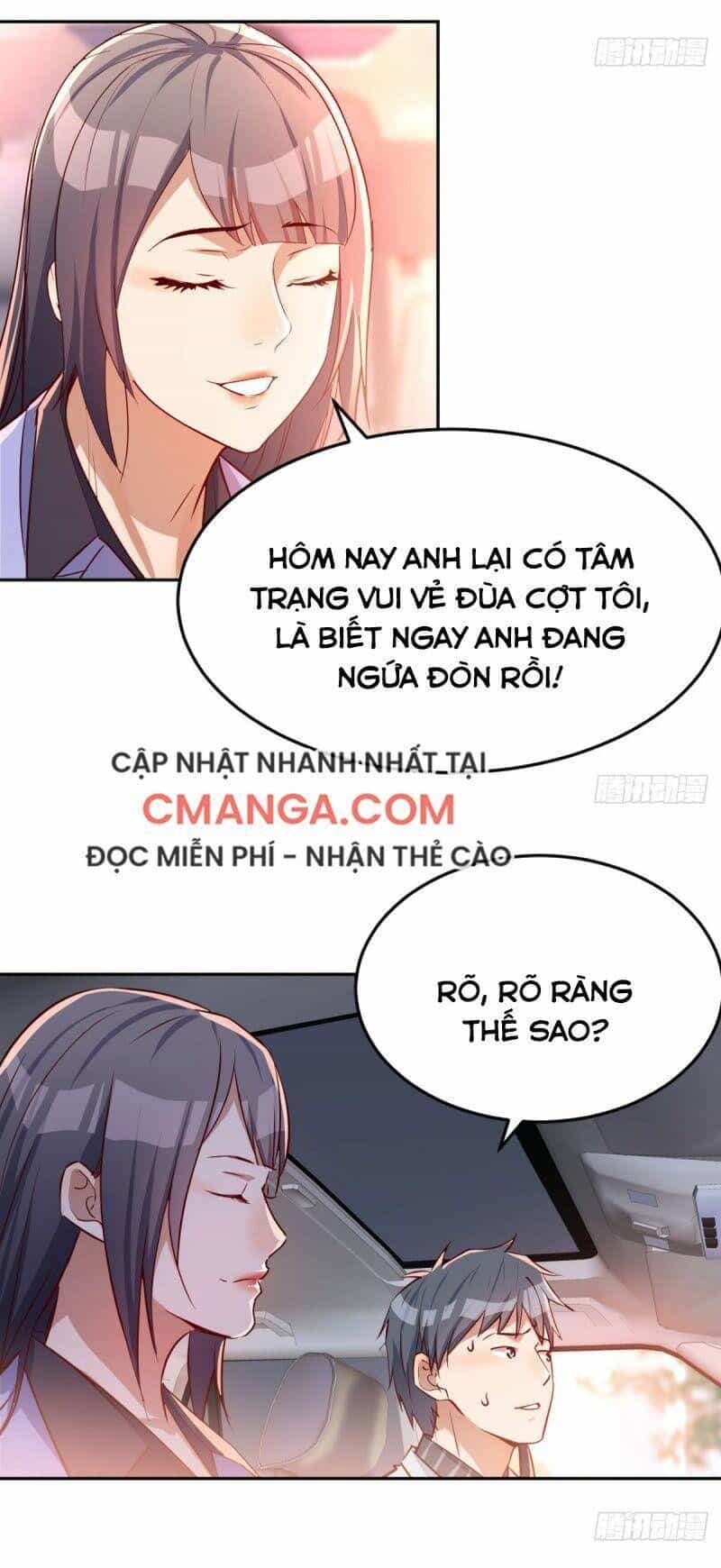 Trong Nhà Có 2 Bạn Gái Song Sinh - Chương 27 - ảnh 42