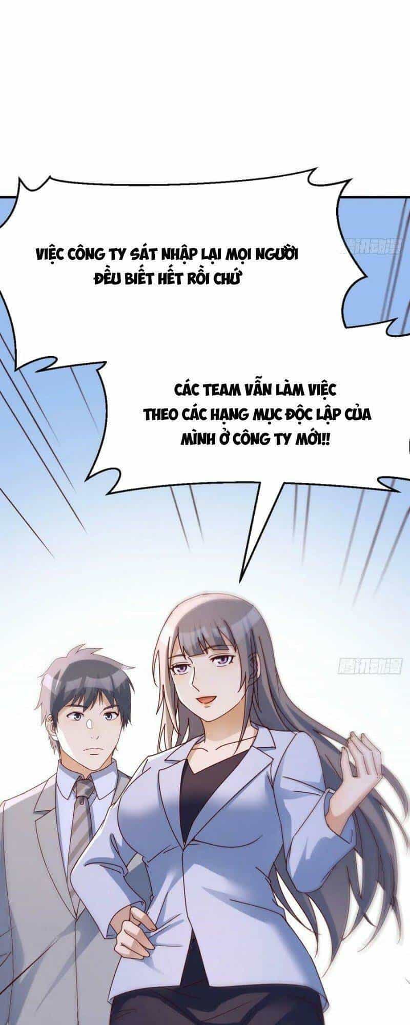 Trong Nhà Có 2 Bạn Gái Song Sinh - Chương 279 - ảnh 19