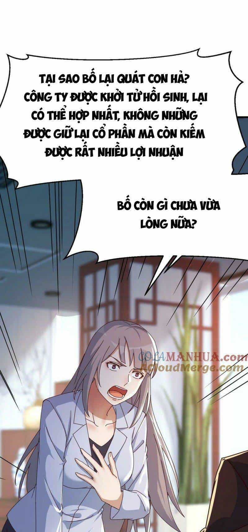Trong Nhà Có 2 Bạn Gái Song Sinh - Chương 280 - ảnh 18