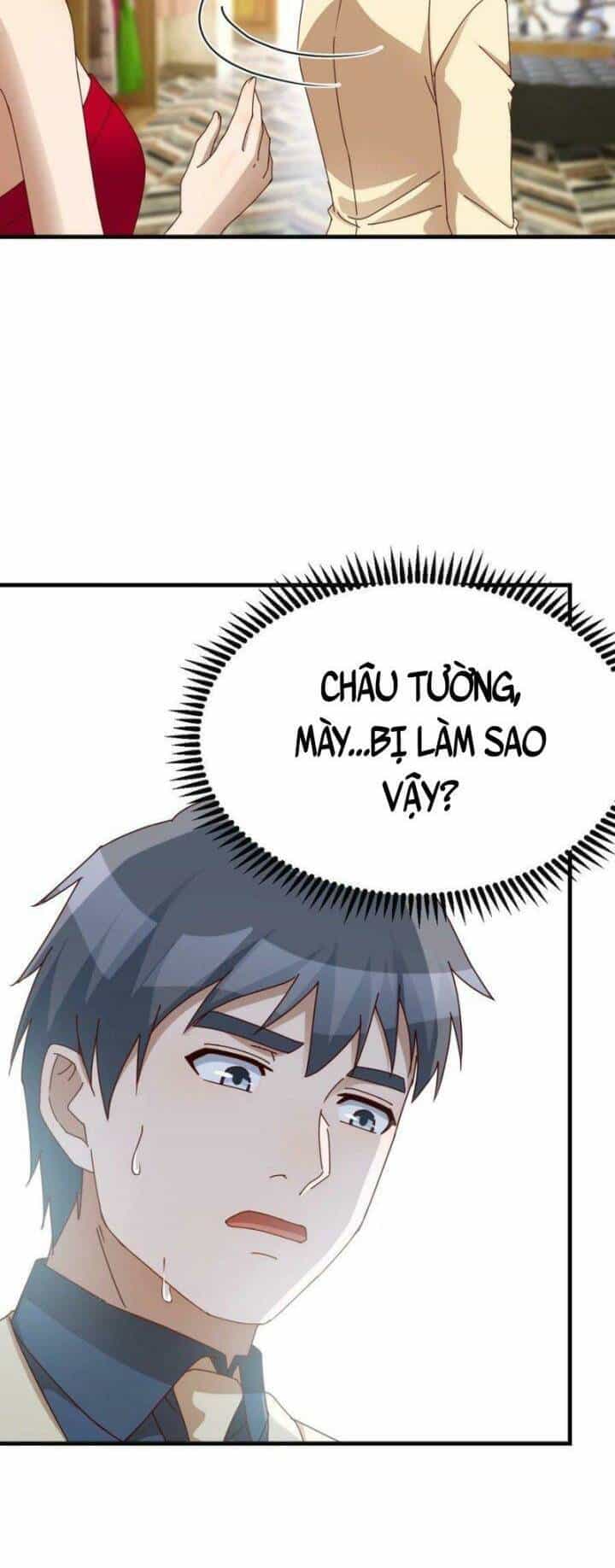 Trong Nhà Có 2 Bạn Gái Song Sinh - Chương 283 - ảnh 10