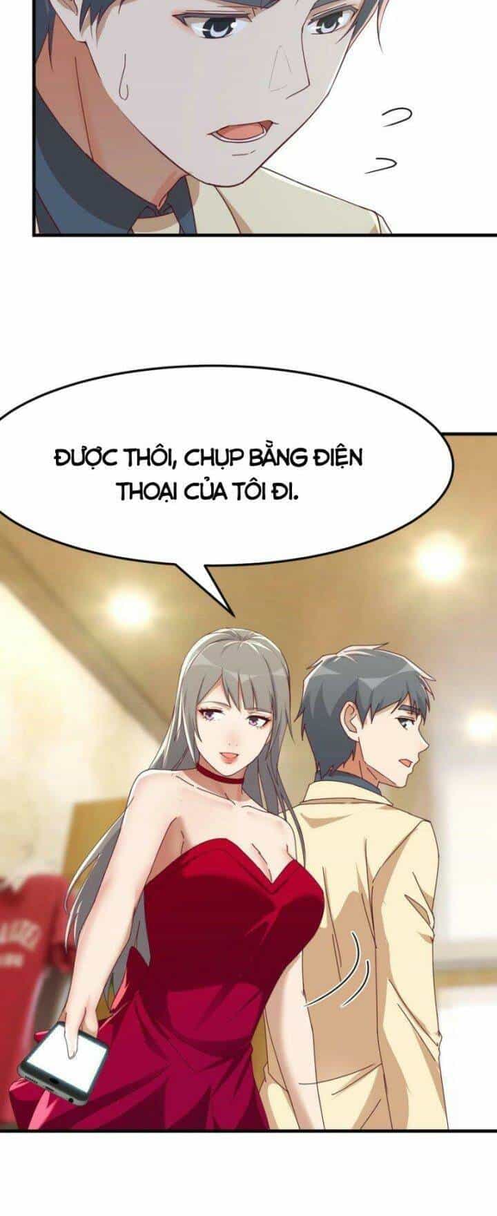 Trong Nhà Có 2 Bạn Gái Song Sinh - Chương 283 - ảnh 18