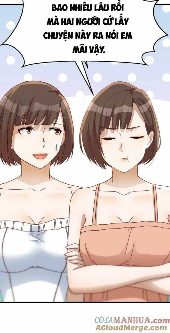 Trong Nhà Có 2 Bạn Gái Song Sinh - Chương 284 - ảnh 13