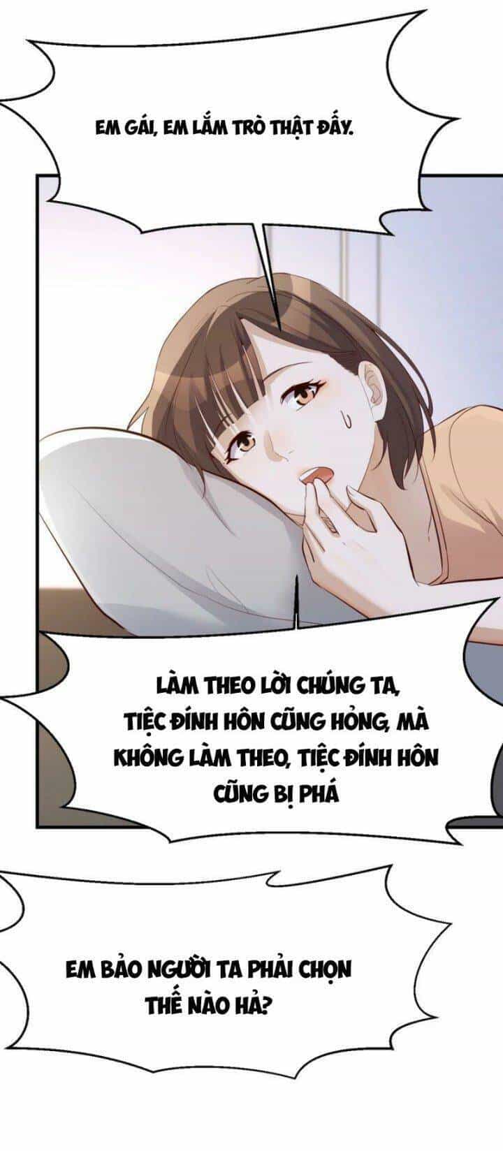 Trong Nhà Có 2 Bạn Gái Song Sinh - Chương 285 - ảnh 13