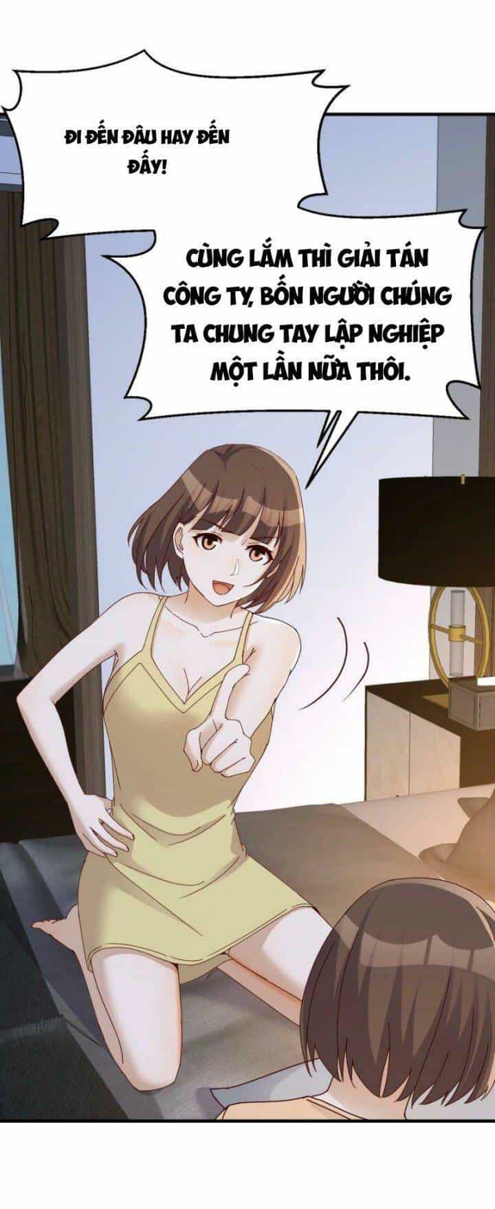 Trong Nhà Có 2 Bạn Gái Song Sinh - Chương 285 - ảnh 17