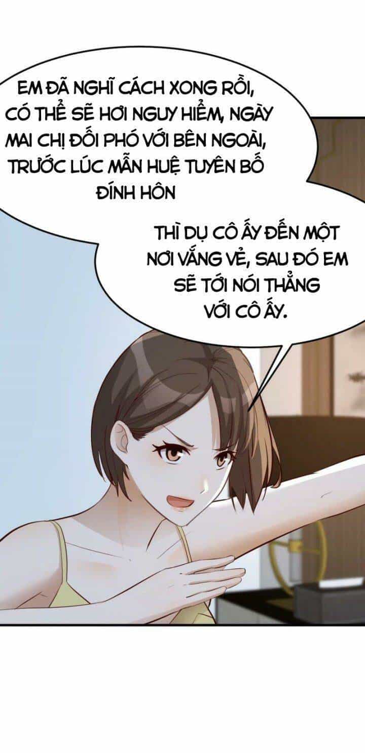 Trong Nhà Có 2 Bạn Gái Song Sinh - Chương 285 - ảnh 21