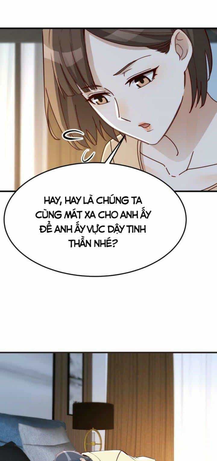 Trong Nhà Có 2 Bạn Gái Song Sinh - Chương 285 - ảnh 29