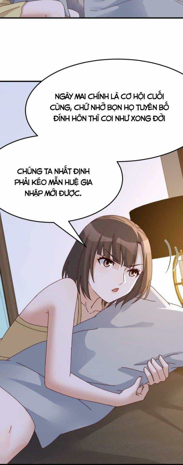Trong Nhà Có 2 Bạn Gái Song Sinh - Chương 285 - ảnh 6