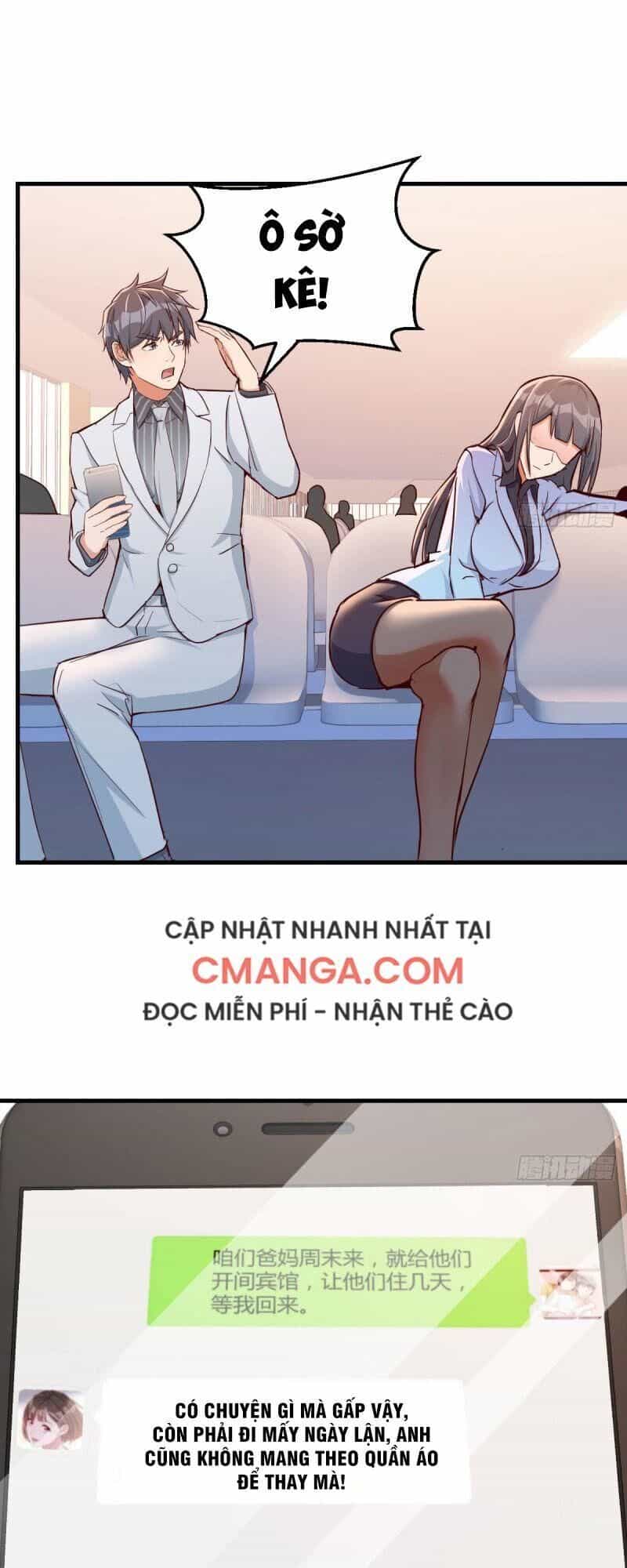 Trong Nhà Có 2 Bạn Gái Song Sinh - Chương 28 - ảnh 22
