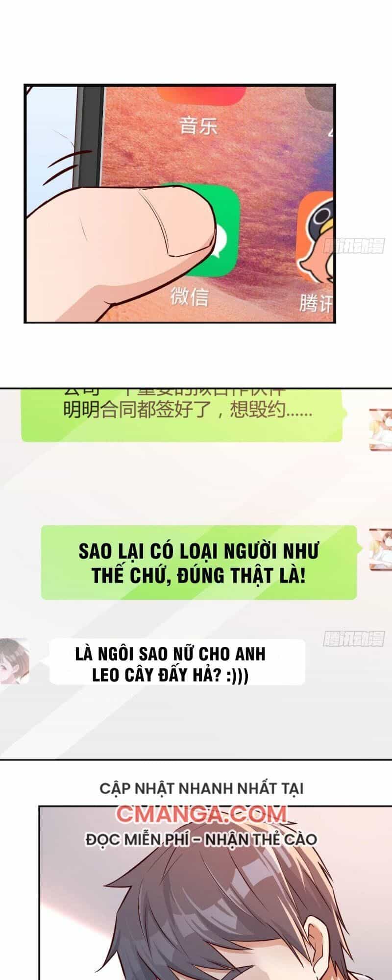 Trong Nhà Có 2 Bạn Gái Song Sinh - Chương 28 - ảnh 28