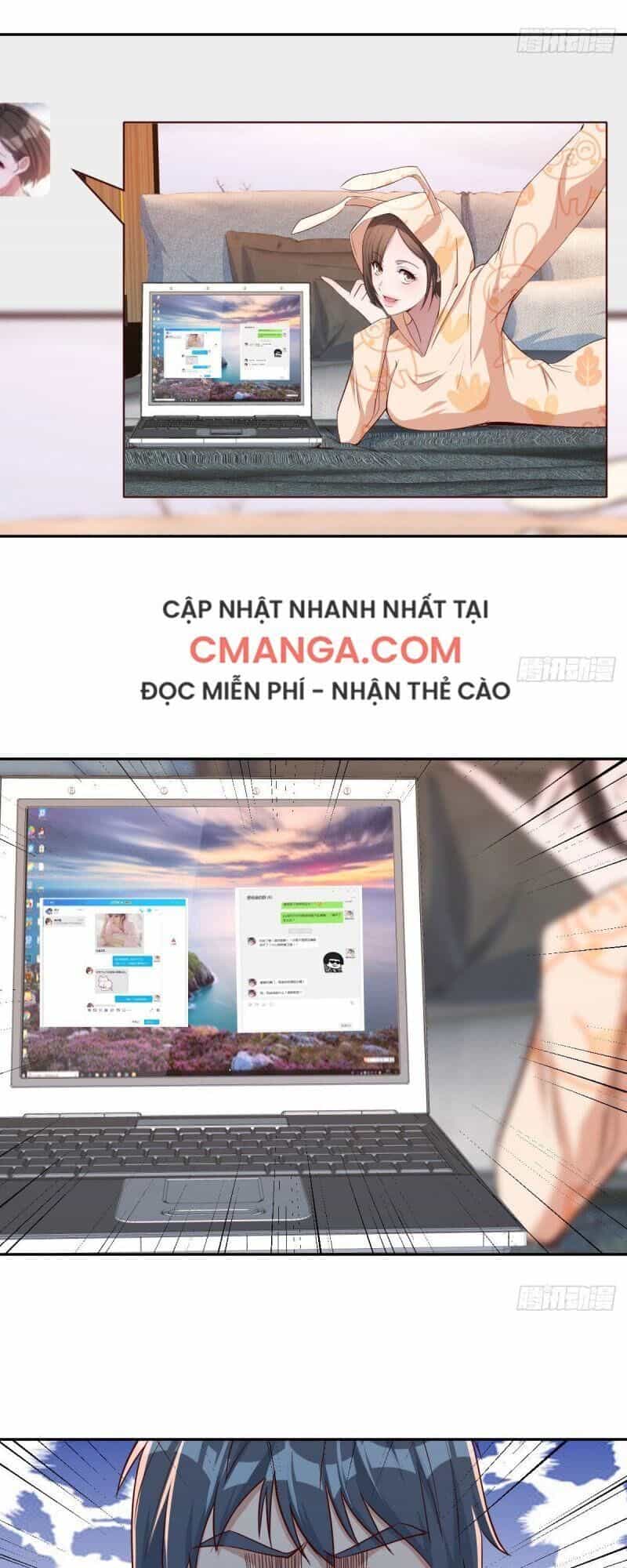 Trong Nhà Có 2 Bạn Gái Song Sinh - Chương 28 - ảnh 35