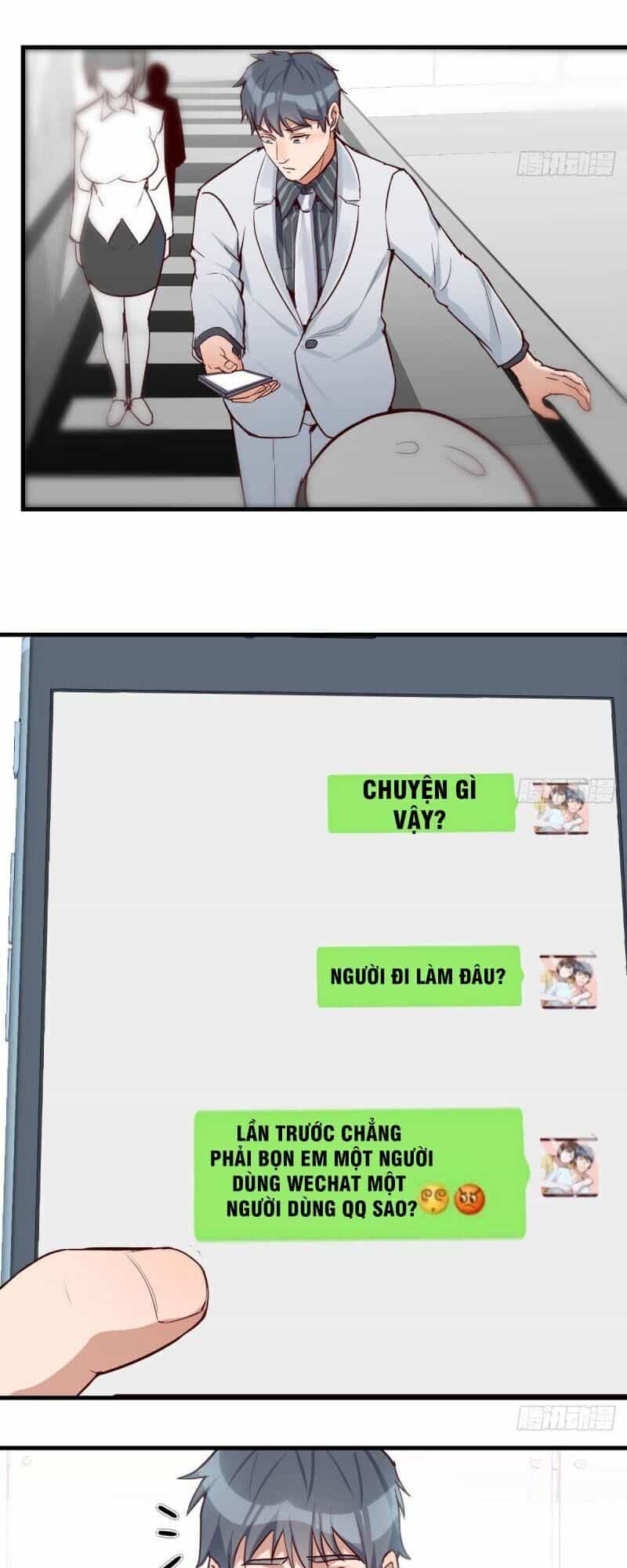 Trong Nhà Có 2 Bạn Gái Song Sinh - Chương 28 - ảnh 43
