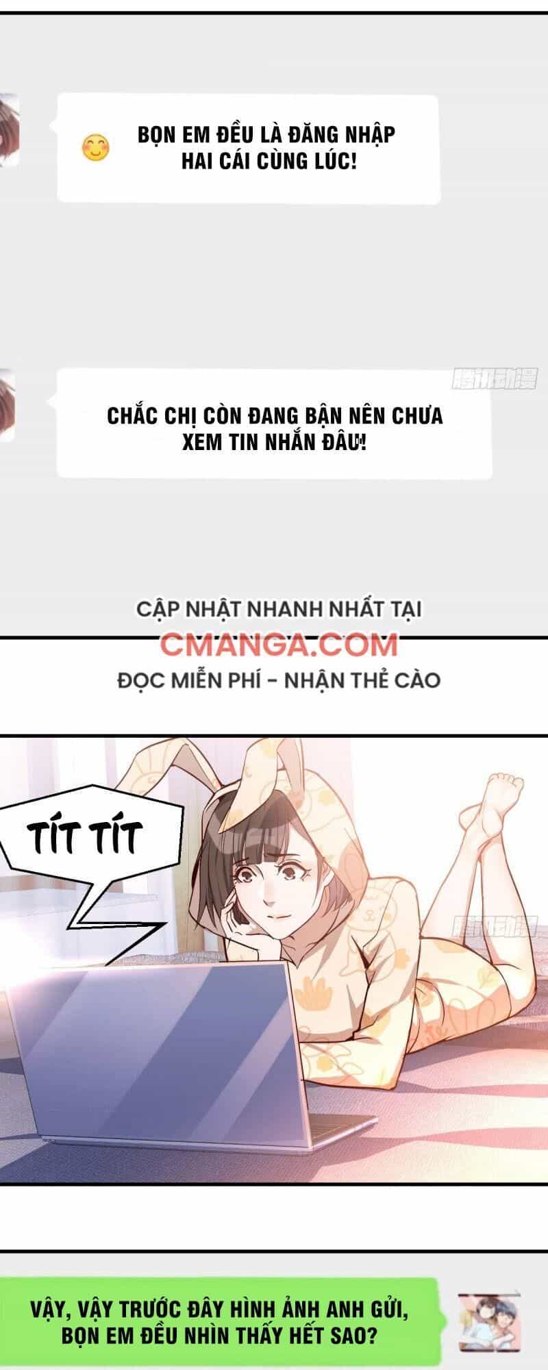 Trong Nhà Có 2 Bạn Gái Song Sinh - Chương 28 - ảnh 45