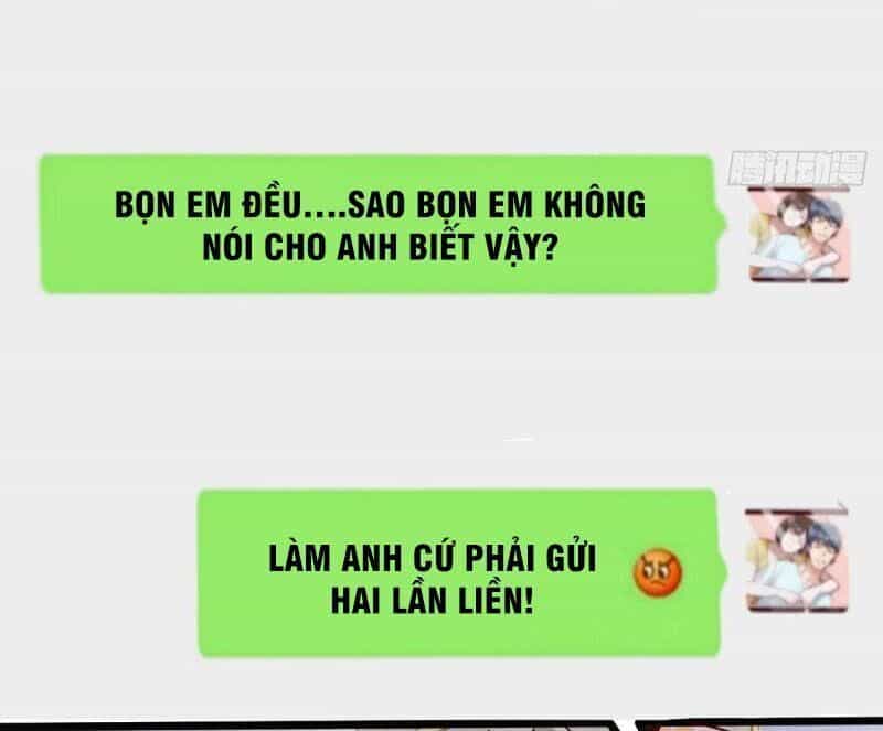 Trong Nhà Có 2 Bạn Gái Song Sinh - Chương 28 - ảnh 46
