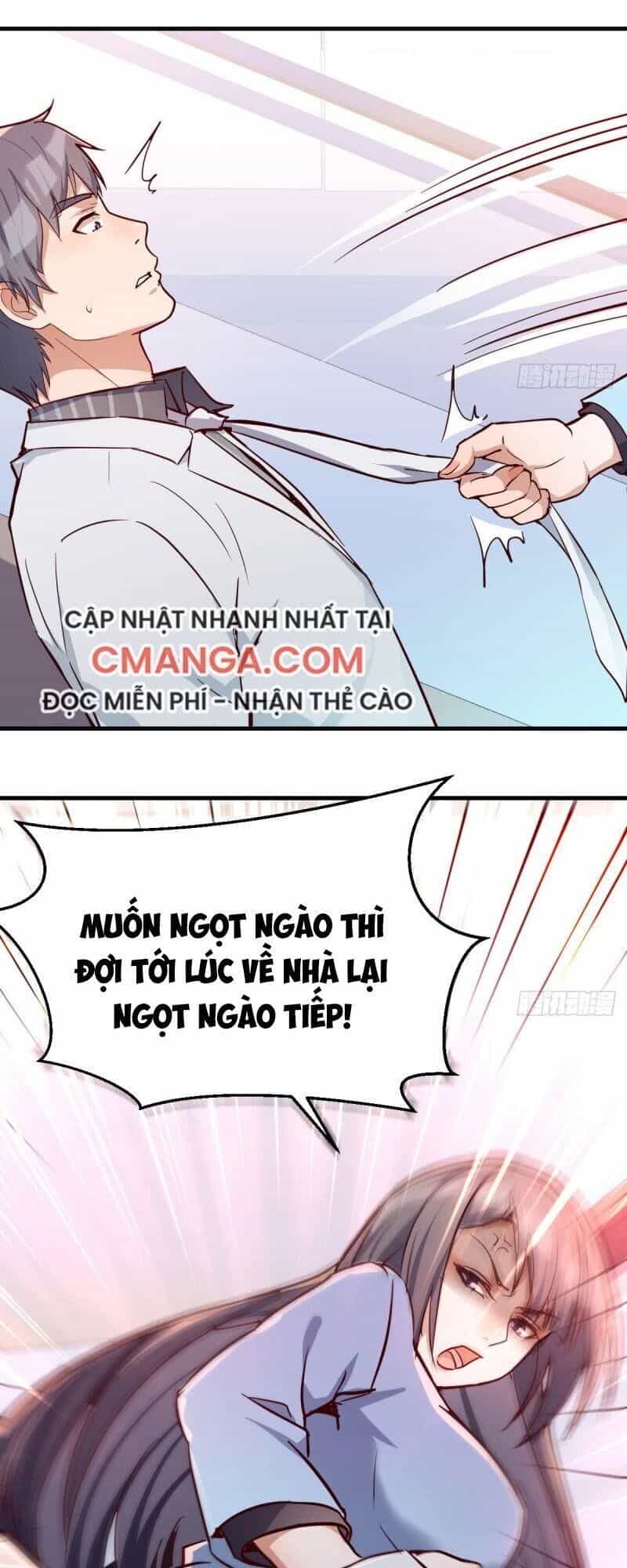 Trong Nhà Có 2 Bạn Gái Song Sinh - Chương 28 - ảnh 53