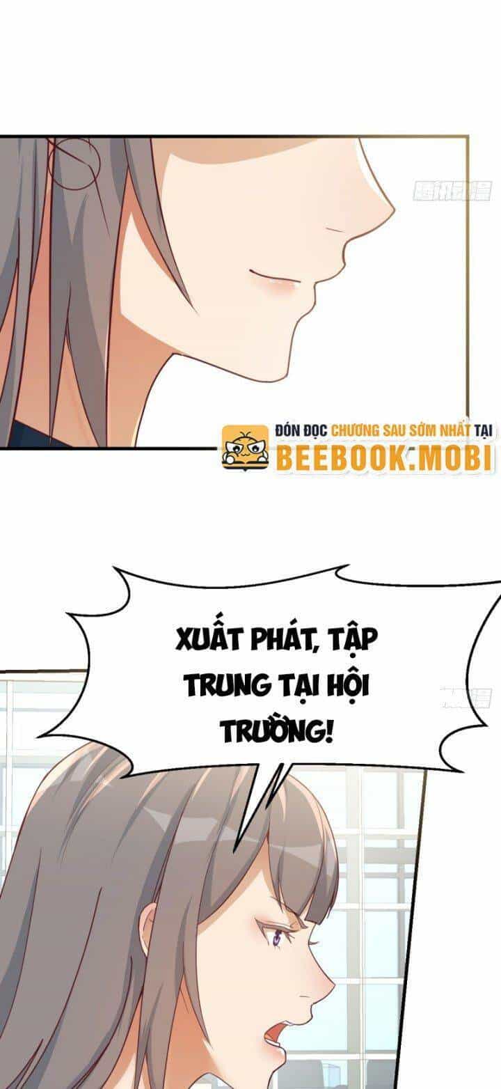 Trong Nhà Có 2 Bạn Gái Song Sinh - Chương 289 - ảnh 7